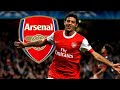 Los 11 Goles de Carlos Vela con Arsenal