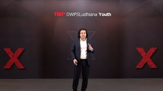 Employability: A Tool for Nation Building | Kunal Gupta | TEDxDWPS Ludhiana Youth