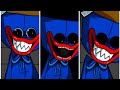 FNF VS Huggy Wuggy ALL Phases Fanmade