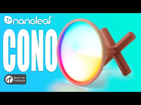Nanoleaf lanza luces de escritorio multifuncionales para tu Mac