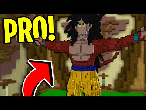 VINCIAMO CONTRO I PRO DELLE BUILD BATTLE - MINECRAFT ITA