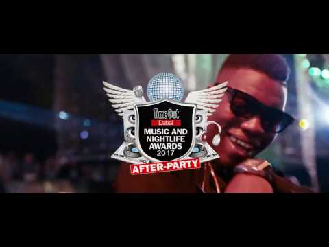 Official Time Out Dubai Nightlife Awards AFTERPARTY w/ DJ WhooKid | Cavalli Club Dubai