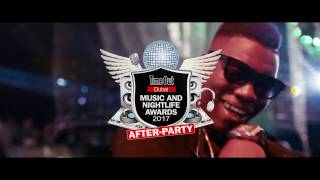 Official Time Out Dubai Nightlife Awards AFTERPARTY w DJ WhooKid  Cavalli Club Dubai