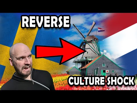 Dutch Culture Shock after 10 years in Sweden