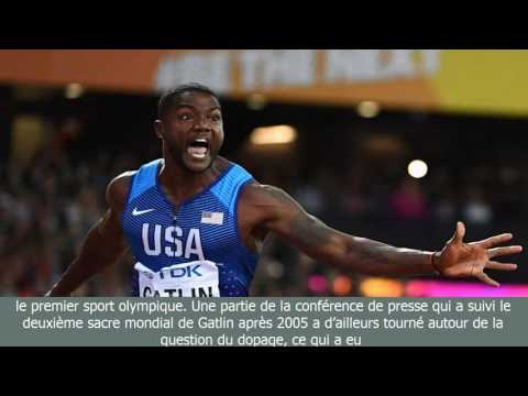 [BreaKingNews]Soupçons de dopage : le sacre de gatlin, une catastrophe pour l’athlétisme ?