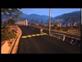 That slow motion running song 