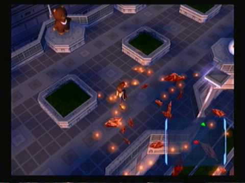 Let's Play Xenosaga: Episode I PT73 - Kobolds are FAST