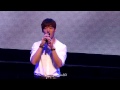 [HD Fancam] 140516 Choi Jin Hyuk - Best Wishes ...