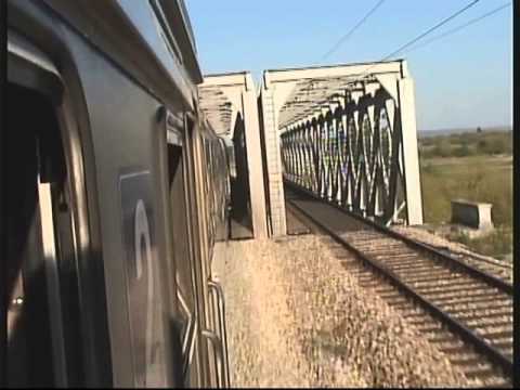 A bordo do Sud-Express de Lisboa Santa Apolónia a Pampilhosa - 13 Mar 2009