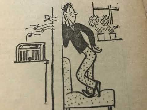 Kurt Widmann Tanzorchester, Paul Dorn, Das Lied der Maremma, Marschfox, Berlin, 1938