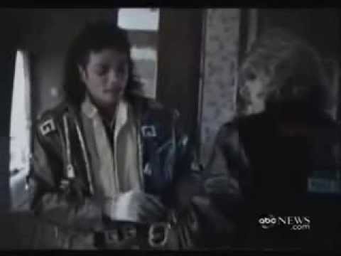 Michael Jackson candid footage BADERA  RARE alternate audio