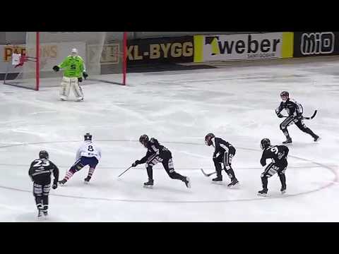 Säsongens 20 snyggaste bandymål 2016-2017