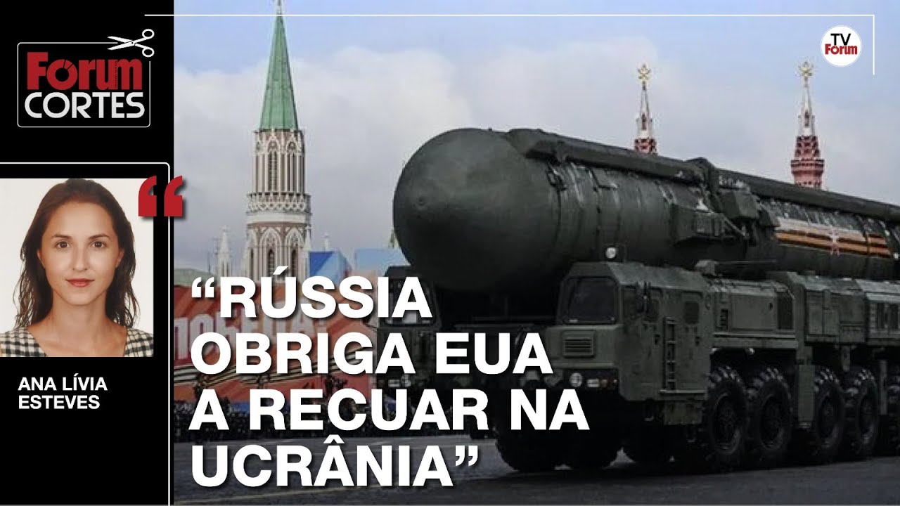Moscou atualiza doutrina militar e consegue assustar os EUA