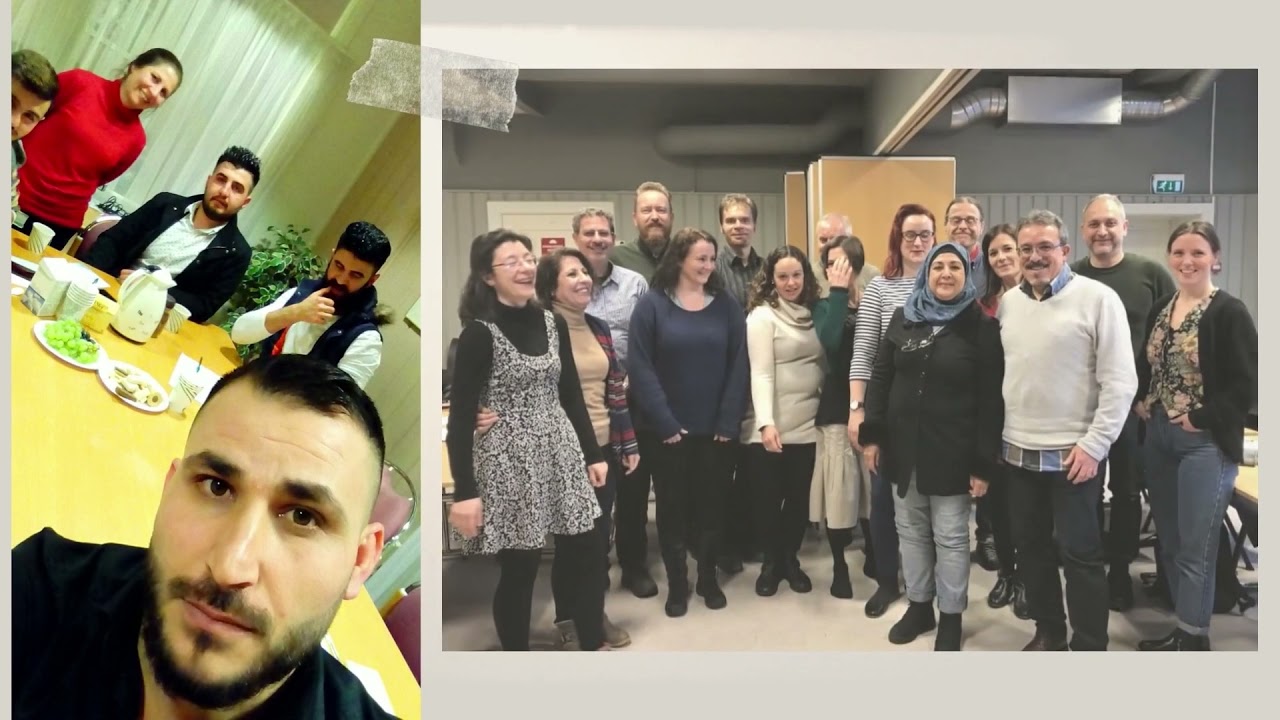 Arabic CHART Project Video - Thanks to participants