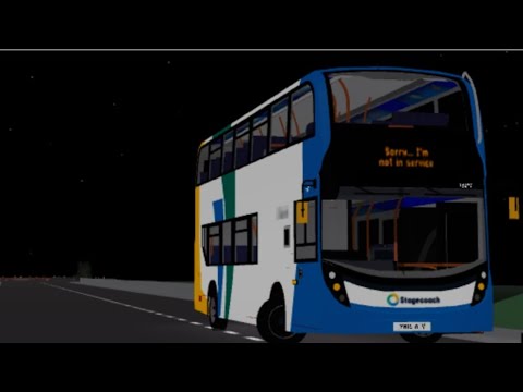 Onboard Stagecoach Bus 15277 (Roblox)