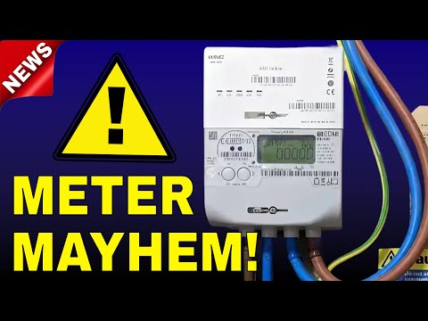 Smart Meters Are Telling Lies... Here's Why