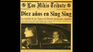 Los nikis- Diez años en sing sing (letra)