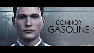 connor || gasoline || detroit: become human