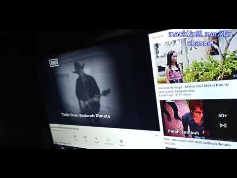 Telih Diati Bedarah Dimata by Mr.Jupin