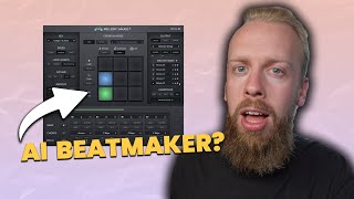 Video thumbnail for Is AI Plugin Makes Beats? | Melody Sauce 2 by Evabeat Demo/Review by OmitoBeats 2