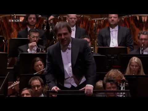 Daniele Gatti conducts Wagner, Liszt and Berlioz at the Amsterdam Concertgebouw