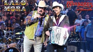 El Subteniente de Linares, Mil Pedazos y El Preso de Nuevo León Los Invasores y Lalo Mora En Vivo