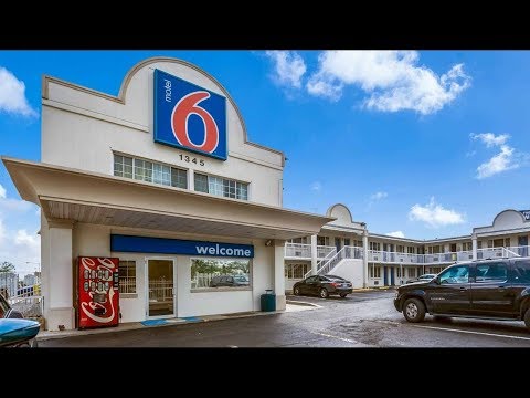 Motel 6 Washington DC - Washington Hotels, District Of Columbia