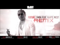 Future - I Won (REMIX) ft. Kanye West (Prod. By ...