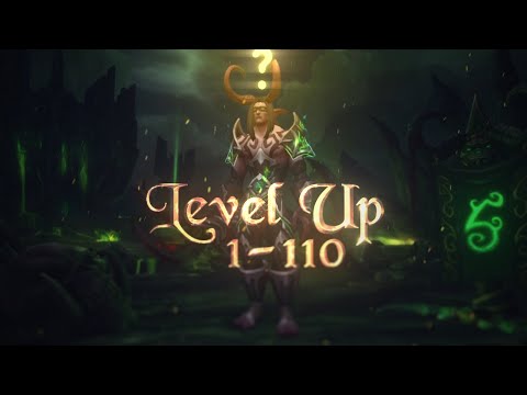 The Fastest Way To Level By Grinding In WoW