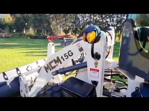 15G MCM Front-End Wheel Loader - Model Showcase