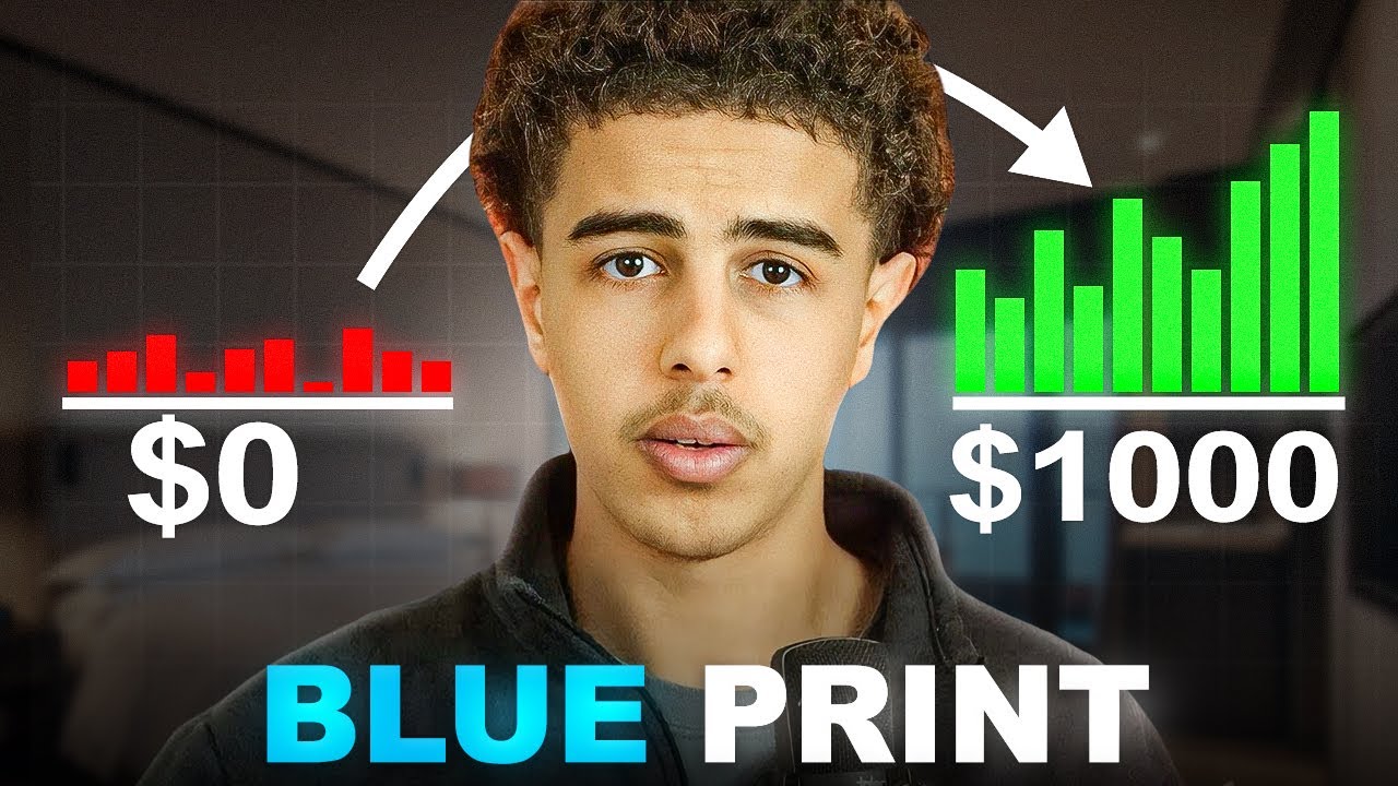 Do THIS to Make $1,000 Online as a Beginner (Full Guide)