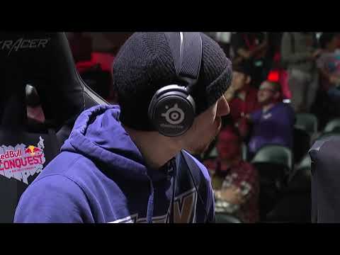 Joey Fury vs. JimmyJTran | Grand Finals | Red Bull Conquest 2018