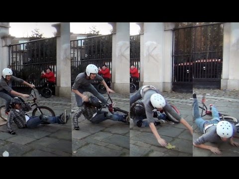 Volt BMX Jam London 2011