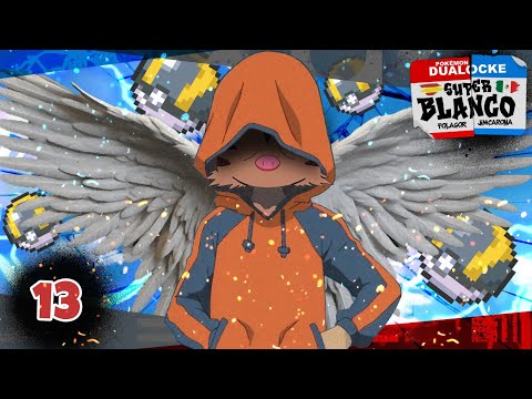 Pokémon Super Blanco Ep.13 - EL REGRESO DEL DIOS DEL LOCKE MÁS QUERIDO DE LA HISTORIA
