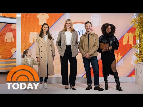 Fashion trends for fall 2023: Knee high boots, trench coats, more