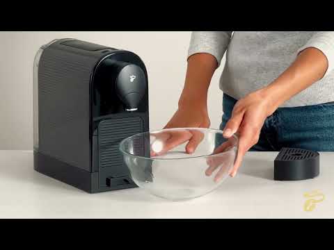 Cafissimo pure+ készülék vízkőmentesítése – Tchibo