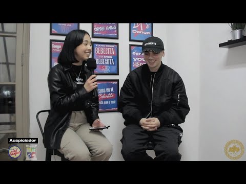 The Olimpo Chile en la darkera con EasyKid 🖤