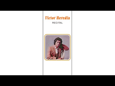 Victor Heredia - De Cartón Multicolor