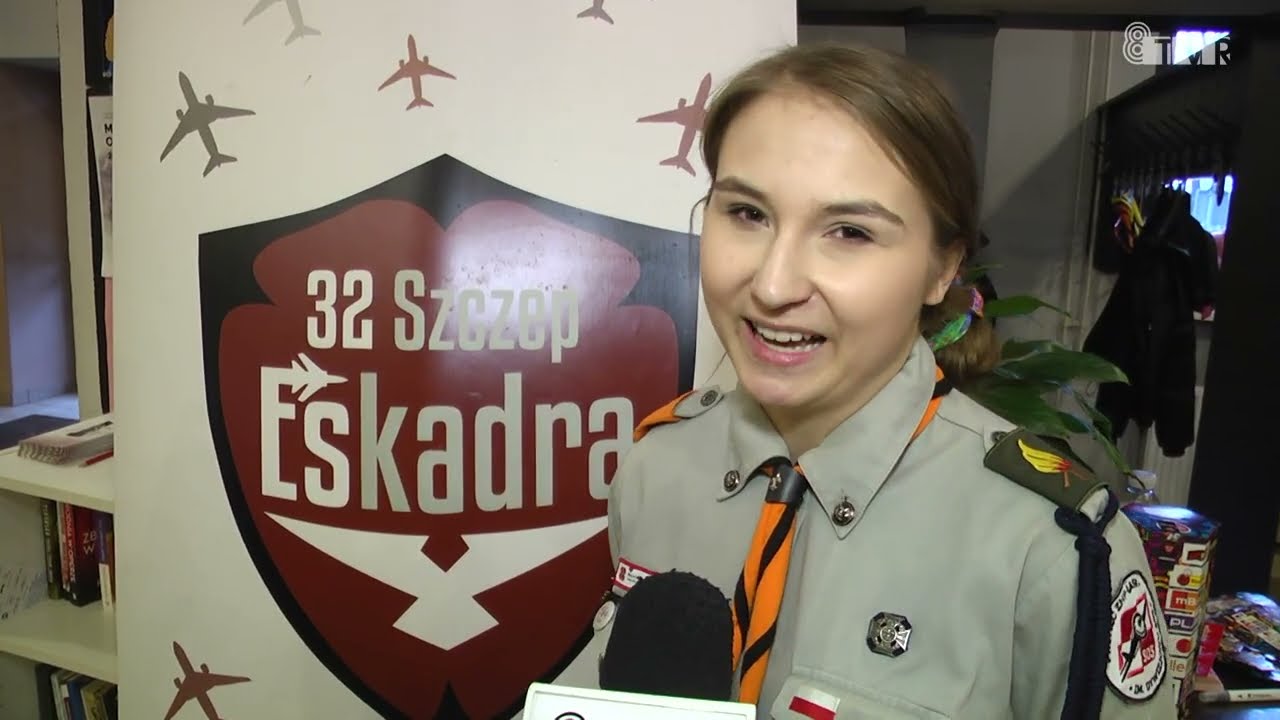 34. finał WOŚP w Łasku