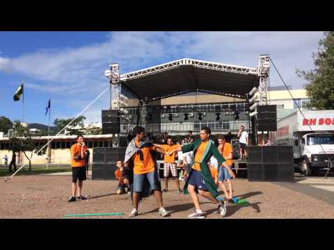 XXIV Trote Integrado do CTC - Dança Eng Mecânica 17.1