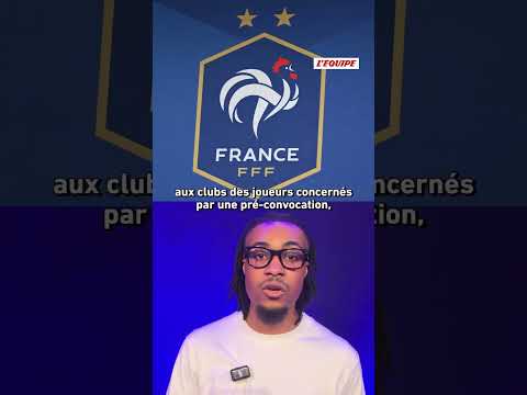 🇫🇷 50 noms ? Voici les dessous de la pré-liste de sélection avant la première annonce de Zidane