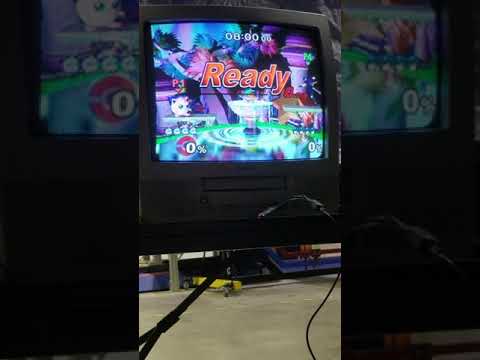 Pink Moon (Puff) vs. Farko (Marth) at Smash Attic 12/30/18