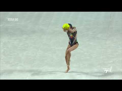 World Cup Pesaro Ginnastica ritmica 2022 Italy
