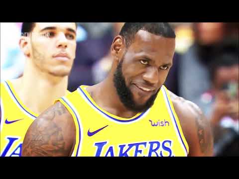 LeBron James Mix - "The King"