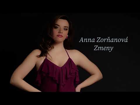 Anna Zorňanová - Zmeny
