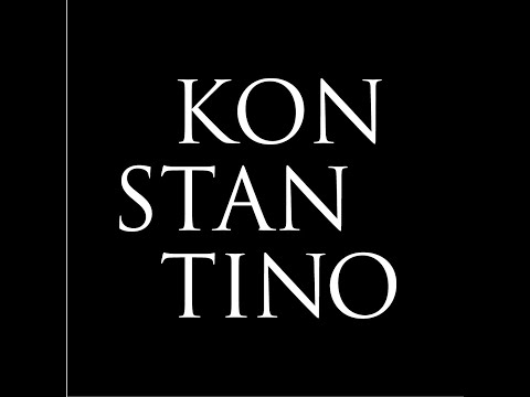 THIS IS KONSTANTINO