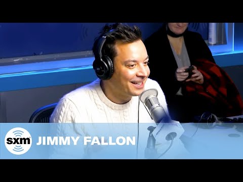 How Did Jimmy Fallon Get Ariana Grande, Megan Thee Stallion on Christmas Album? | SiriusXM