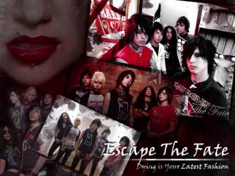 Escape The Fate The Webs We Weave Music Video ETF