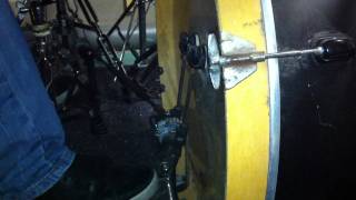 Video thumbnail for DW 7000 - Foot control (easy) - Andrea chetoni by ghignacce