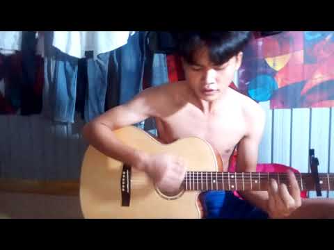 Lặng yên ( Bùi Anh Tuấn ft Ái Phương) Guitar Tuân cover